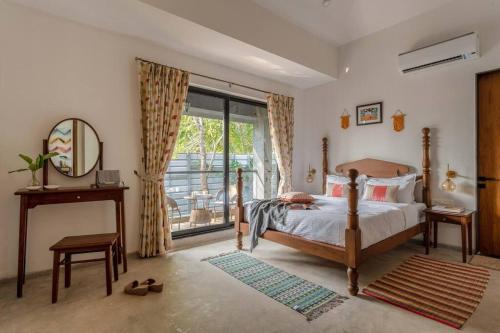 Nistula Luxury Villa with Private Pool in Assagao