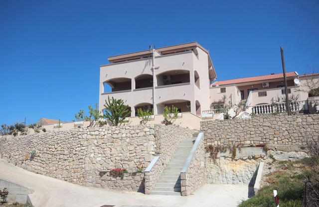 Njaco - Studio Apartment with Sea View