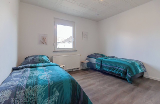 nJoy! worker apartment in Heilbronn with garden