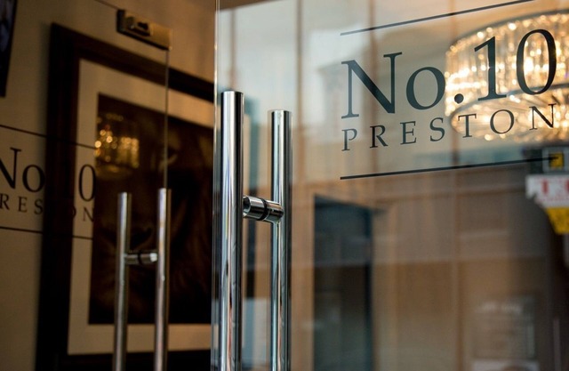 No.10 Preston