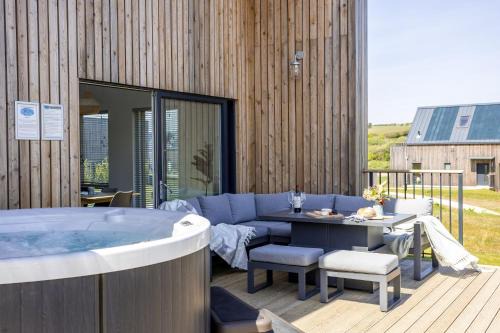 No 5 The Vista, Willingcott, Woolacombe