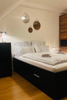 No3 TOP Apartment4You 3Zimmer 1-8Pers. Saarbrücken Jägersfreude Saarbruecken