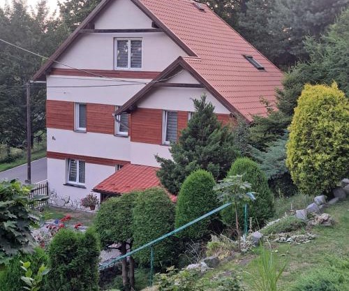 Noclegi Srebrna Góra