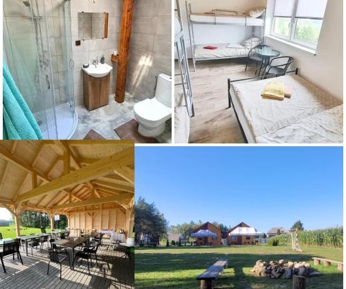 Noclegi u Eli Zator Energylandia