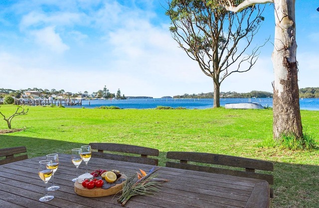 Noddy's Riverside – relaxation at its best