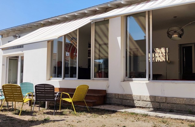 Noirmoutier, Stay with family or friends, 150m from the beach