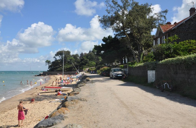Noirmoutier - Heart of the Bois de la Chaize - 6 Bedrooms - 100m from the beach