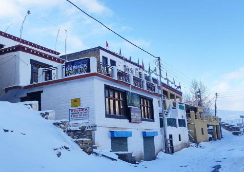 NoM Deshek Homestay, Kibber, Spiti