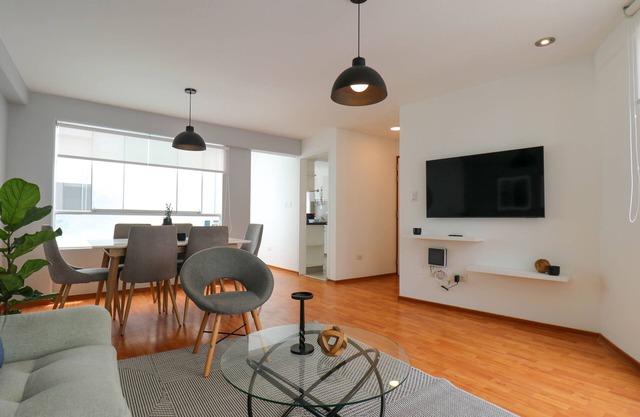 Nomad Apartments in Bohem Barranco by Wynwood-House