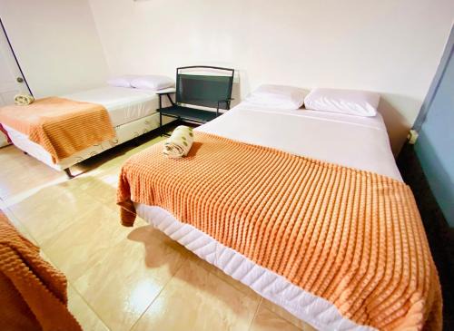 Nomads Family Rooms, Fortuna Town