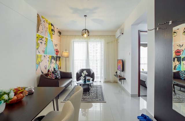 Nomo Residence GZ - Royal Garden