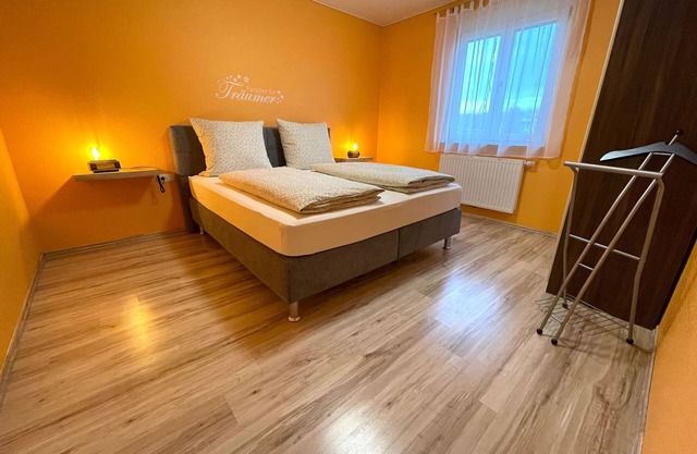 Non smoking apartment 60sqm, No. 3, 2 bedrooms - Guesthouse Durst