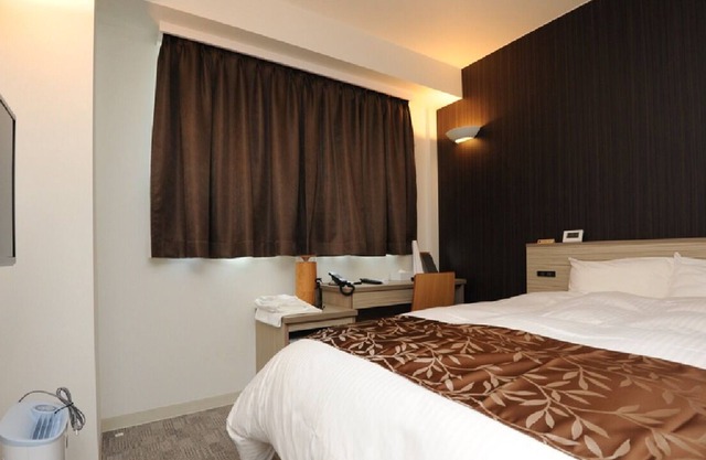 Nonsmoking double B Standard Room witho / Shimanto Kōchi