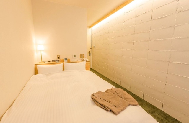 Nonsmoking double Simple stay plan without/Goto Nagasaki
