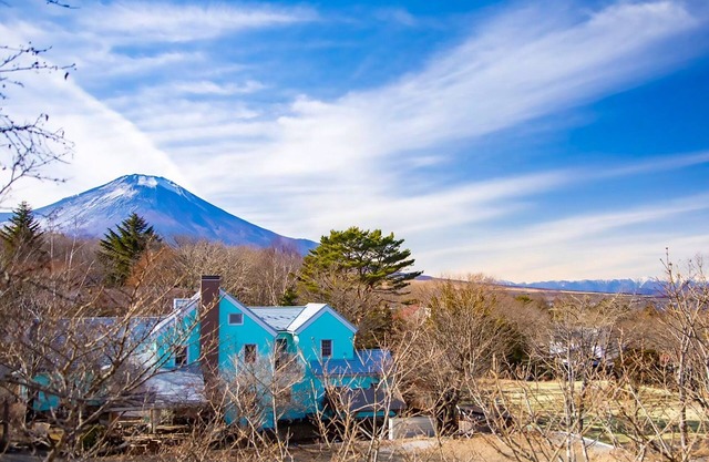 Nonsmoking Entire building available Limited to /Minamitsuru-gun Yamanashi