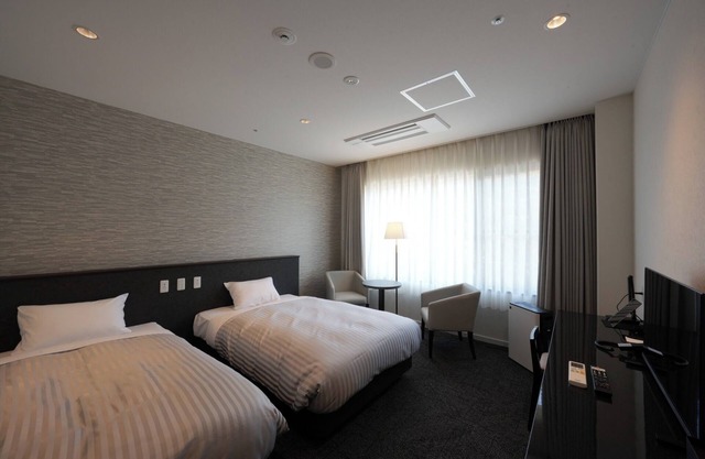 Nonsmoking High floor Comfort Twin 22 square /Takeo Saga