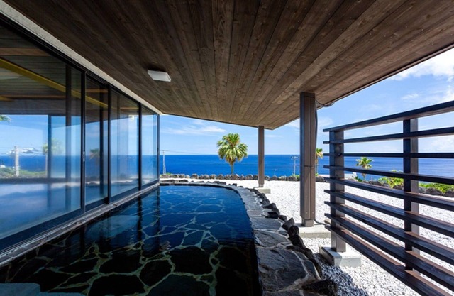 Nonsmoking Oceanfacing double room | Simple st /Hachijo-machi Tokyo