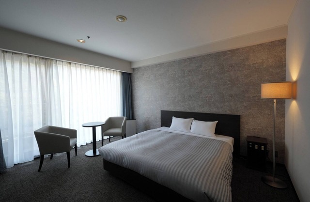 Nonsmoking Standard Room 21m2 King BedFree br/Takeo Saga