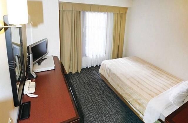 Nonsmoking Standard Single Hotel Blion Naha /Naha Okinawa