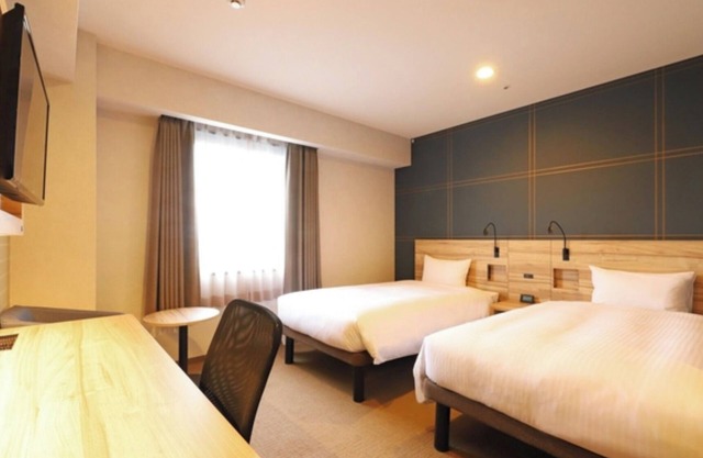 Nonsmoking Twin room Room only Smile Value St/Fujisawa Kanagawa