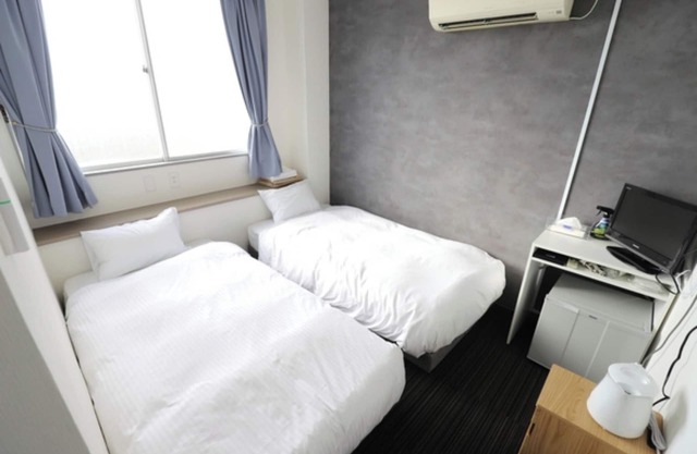 Nonsmoking Twin Room only plan/Tanabe Wakayama