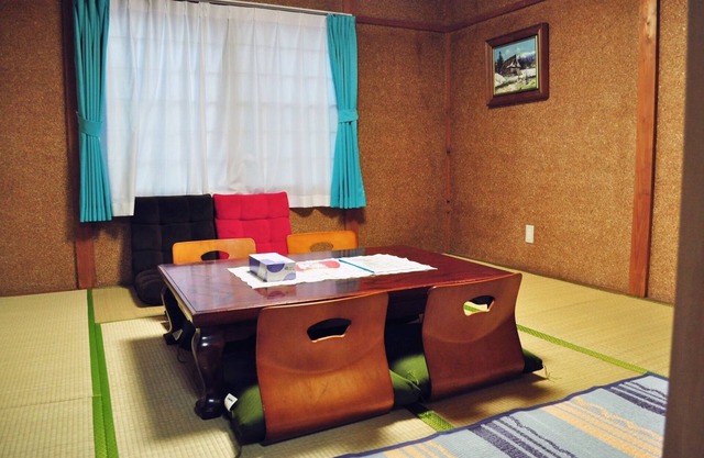 Nonsmoking whole building rental 2 bunk bed roo/Abuta-gun Hokkaidō
