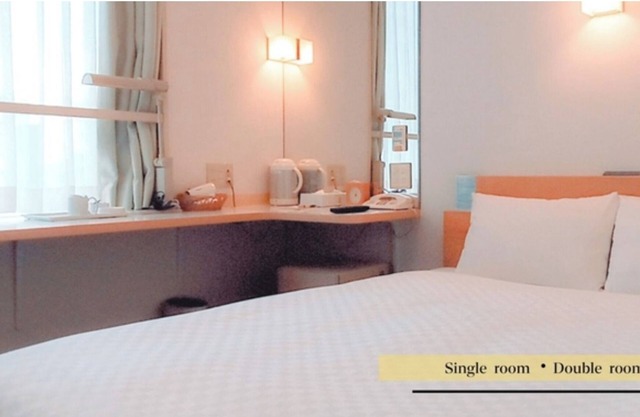 NonsmokingDoubleRoom onlyReservations accepte/Matsuyama Ehime