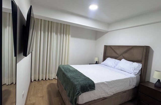 Nook I Olaya 714 apartment 1D1B near Malecon de Chorrillos