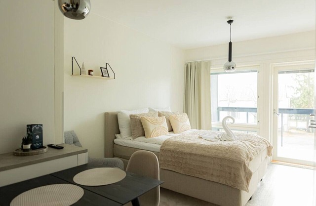 Nordic Apartment Kivikatu by BookLapland