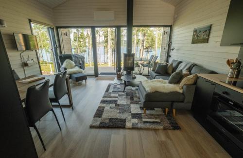 Norlight Cottages Ivalo - Aurinko East