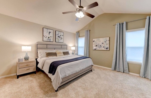 North Austin Corporate-Ready 3BR