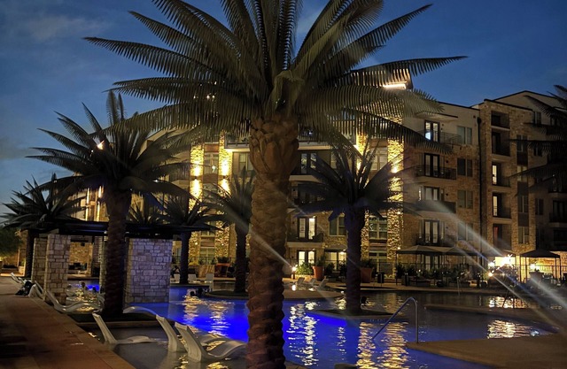 North Dallas Cozy 1-bedroom apartment, Resort style pool, close to everything in