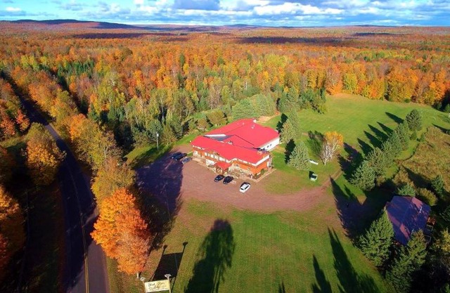 North Ironwood Acres - Black River Lodge