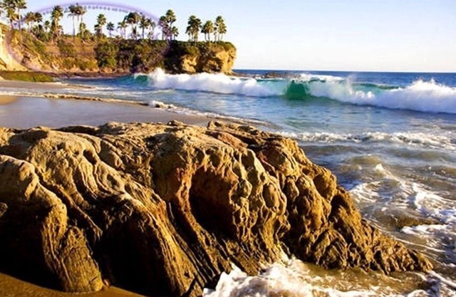 North Laguna Spectacular Ocean View Home-Walk to Beach & Town!