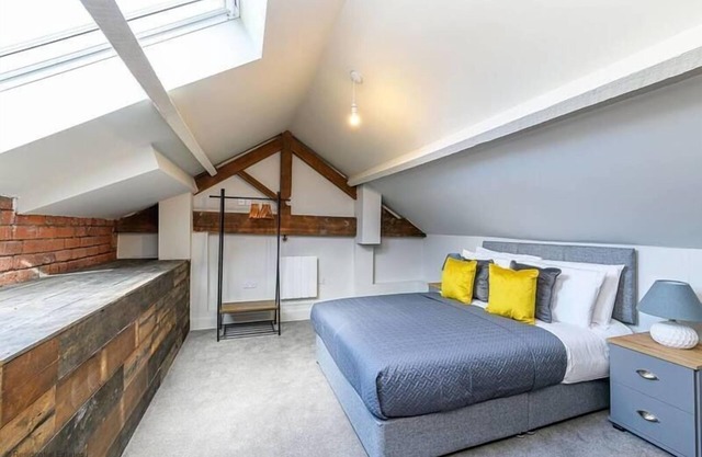 North West relocation – Preston Apartment