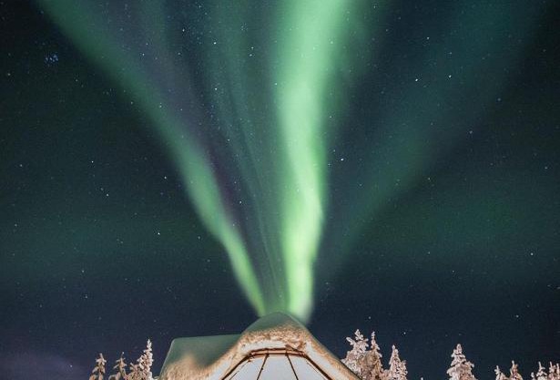 Northern Lights Village Levi