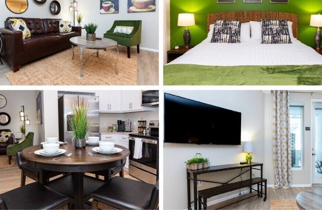 NorthPark-97Walkscore-KingBed-Parking-A/C-FastWiFi