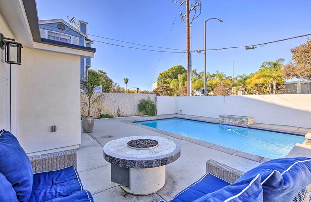 Norwalk Retreat w/Pool ~ 11 Mi to Disneyland Park