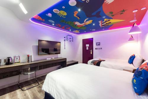 Norway Forest Travel hotel 1 Taichung