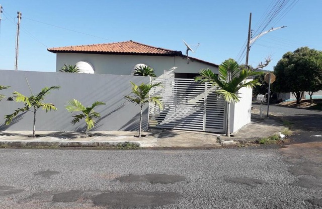 Nosso Lar casa inteira, completa e independente