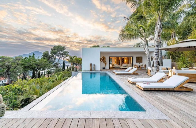 Nouveau "côté Mer" Villa D'exception, vue Mer, Piscine, à 4mn de la Plage