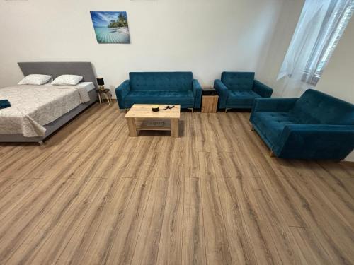 Nový Apartmánový dom v srdci Prešova