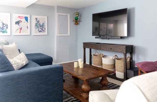 NOVA HOME AWAY FROM HOME | STONE'S THROW FROM DC