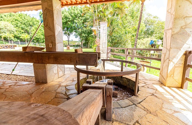 NOVO: Maravilhosa casa de campo em Alexânia/GO