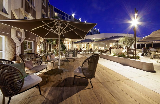 Novotel Clermont Ferrand