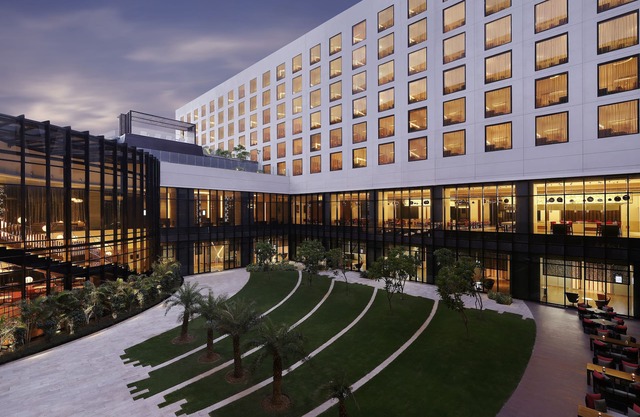 Novotel New Delhi Aerocity Hotel