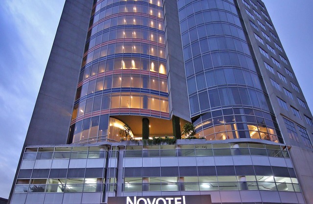 Novotel Panama City
