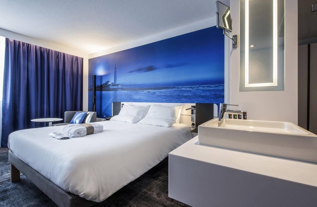 Novotel Rennes Alma