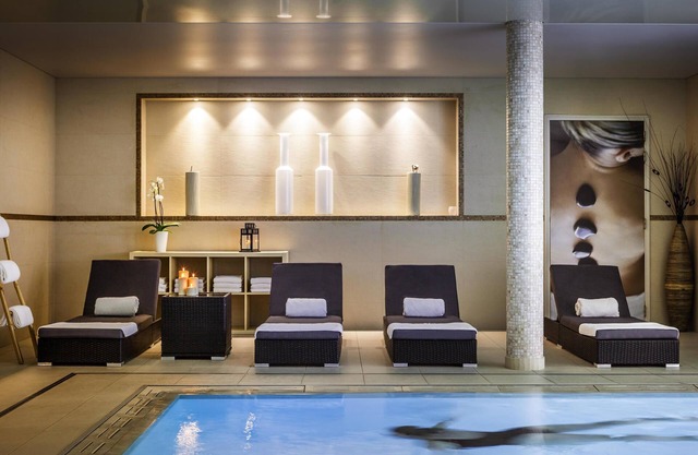 Novotel Spa Rennes Centre Gare