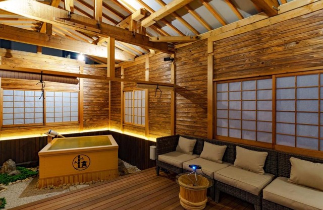 Now and then old villa Shinsaibashi sky garden cyp - Vacation STAY 24603v